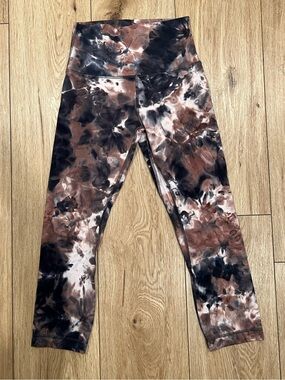 Lululemon Align Leggings || 25” Diamond Dye